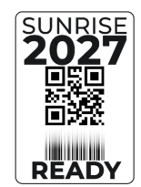 Sunrise 2027 Ready