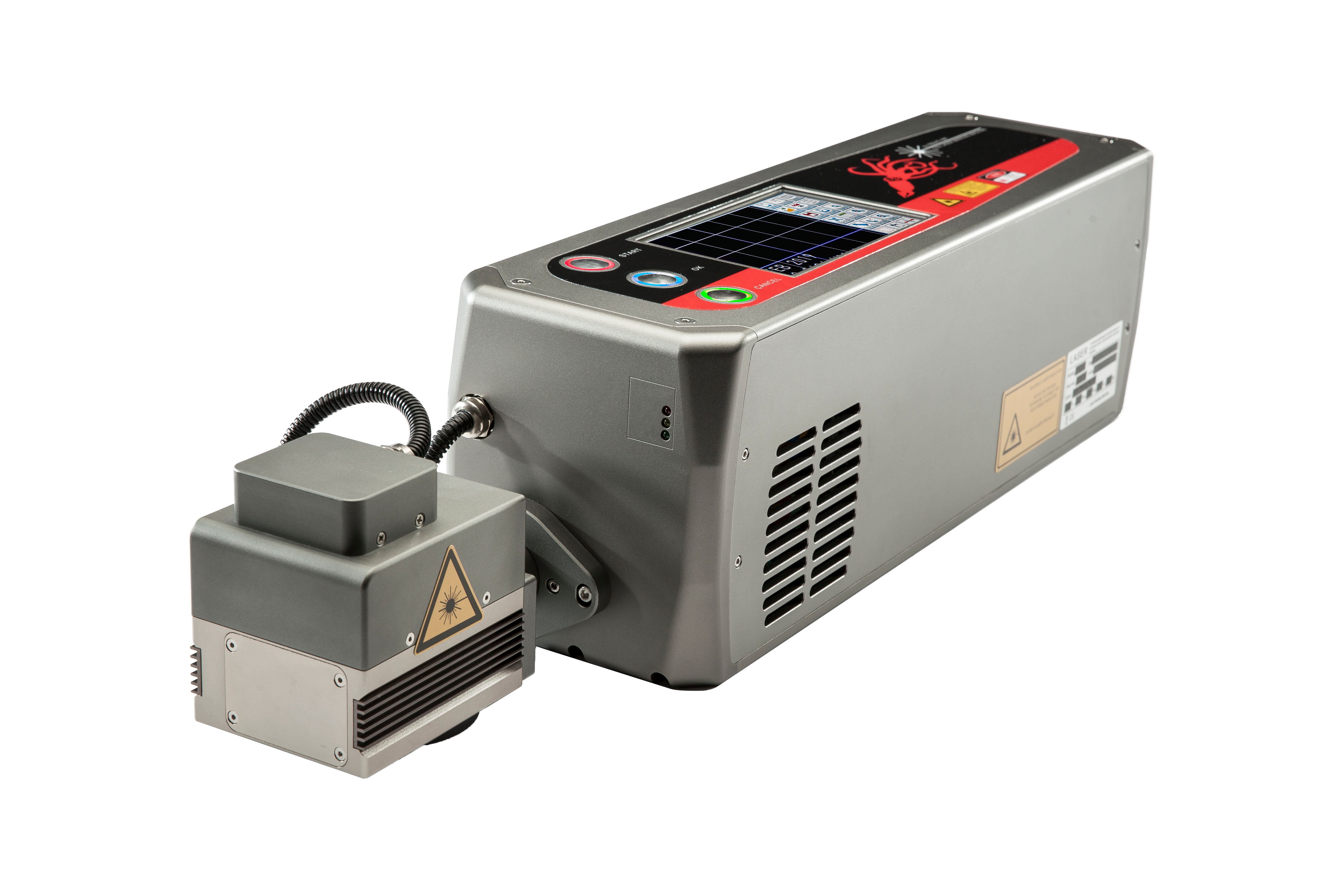 Laser coding - CO2 10w