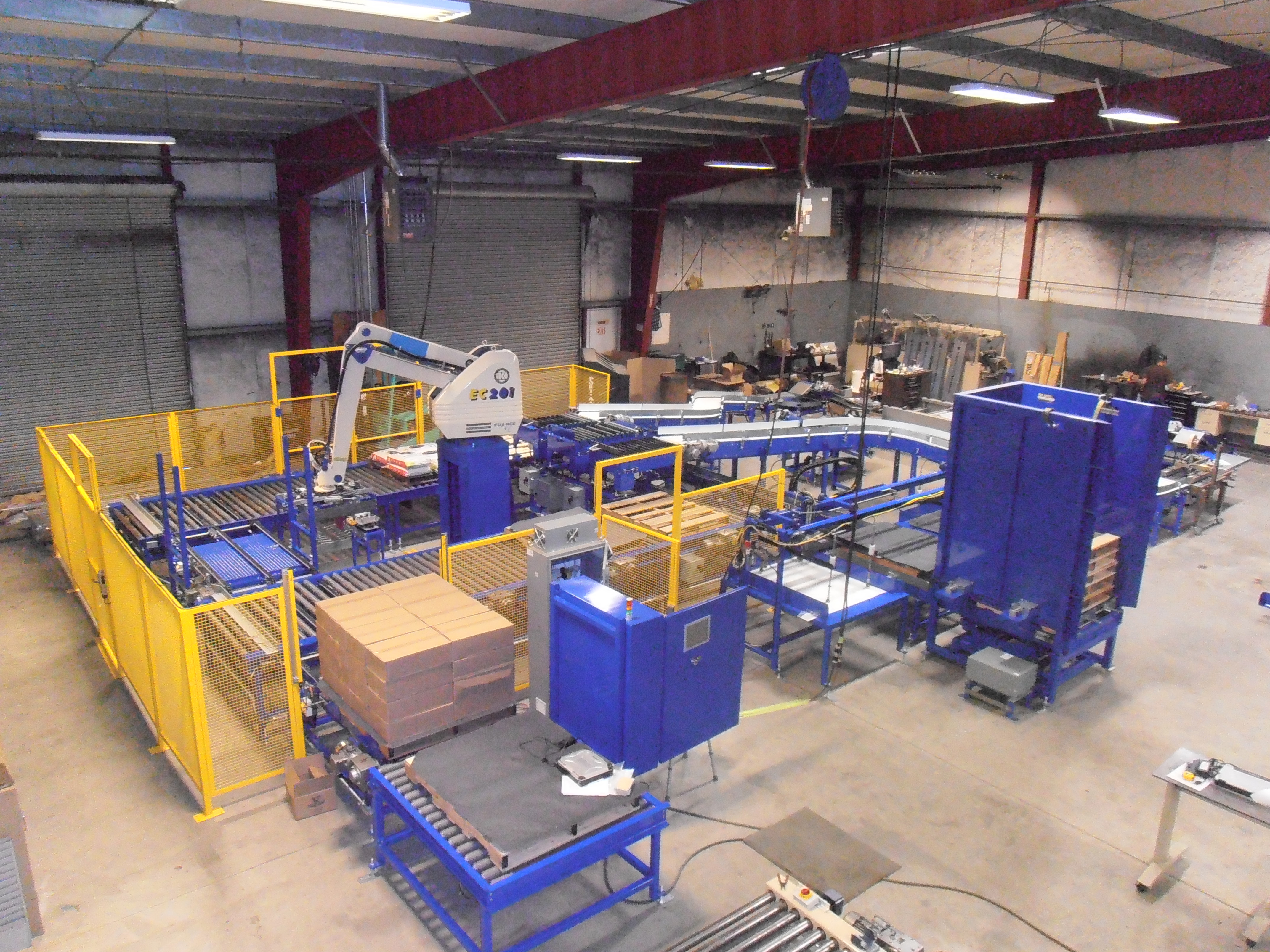 TopTier Palletizing Solutions